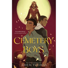 Cemetery Boys