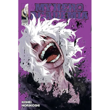 My Hero Academia, Vol. 25: Tomura Shigaraki: Origin