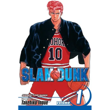 Slam Dunk, Vol. 1