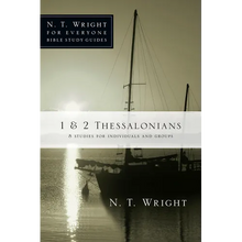 1 & 2 Thessalonians