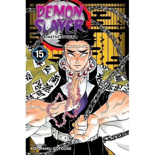 Demon Slayer: Kimetsu No Yaiba, Vol. 15