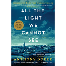 All the Light We Cannot See