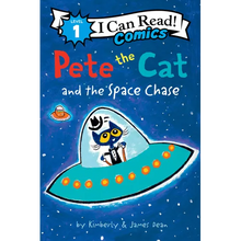 Pete the Cat and the Space Chase