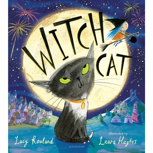 Witch Cat