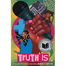 Truth Is: A Novel in Verse