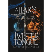 A Liar's Twisted Tongue
