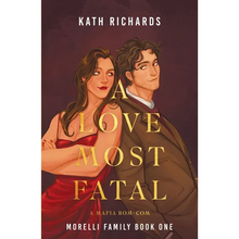 A Love Most Fatal: A Mafia Rom-Com