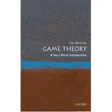 Game Theory: A Very Short Introduction