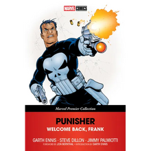 Punisher: Welcome Back, Frank [Marvel Premier Collection]