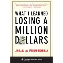 What I Learned Losing a Million Dollars