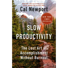 Slow Productivity: The Lost Art of Accomplishment Without Burnout