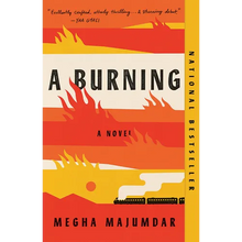 A Burning: A Read with Jenna Pick
