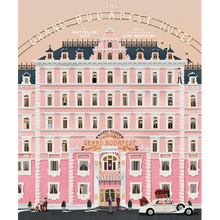 The Wes Anderson Collection: The Grand Budapest Hotel