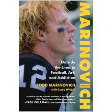 Marinovich: Outside the Lines in Football, Art, and Addiction