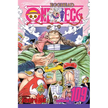 One Piece, Vol. 109