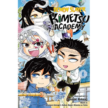 Demon Slayer: Kimetsu Academy, Vol. 6