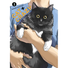 Cat + Crazy Volume 3