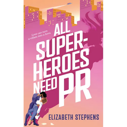 All Superheroes Need PR