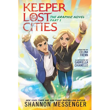 Keeper of the Lost Cities the Graphic Novel Part 1: Volume 1