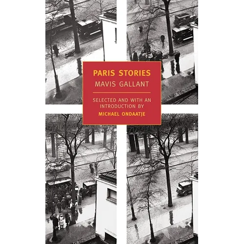Paris Stories