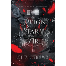 Reign of Stars and Fire: A Dark Fantasy Romance