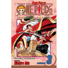 One Piece, Vol. 3