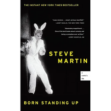 Born Standing Up: A Comic's Life