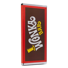 Willy Wonka and the Chocolate Factory: Wonka Bar Journal