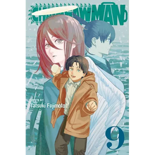 Chainsaw Man, Vol. 9: Bath