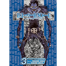Death Note, Vol. 3