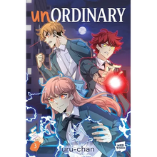 Unordinary Volume 3: A Graphic Novel