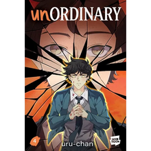 Unordinary Volume 4: A Graphic Novel