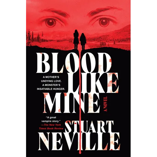 Blood Like Mine