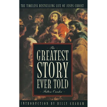 The Greatest Story Ever Told