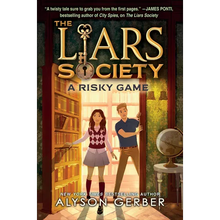 A Risky Game (the Liars Society #2)