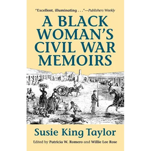 A Black Women's Civil War Memiors