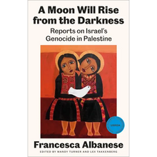 A Moon Will Rise from the Darkness: Reports on Israel's Genocide in Palestine