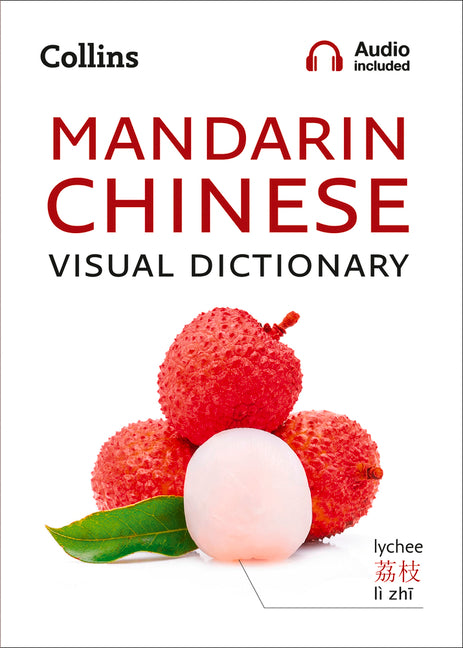 Collins Mandarin Chinese Visual Dictionary