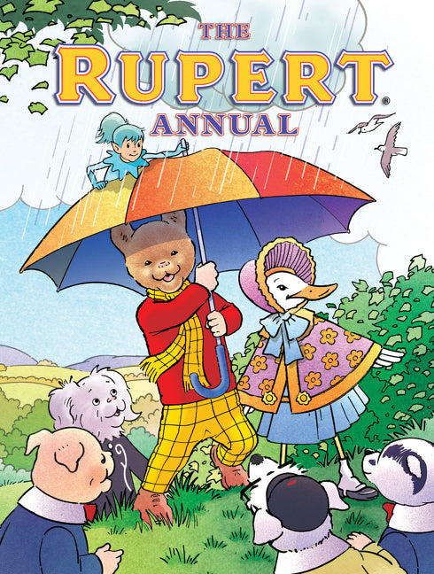 The Rupert Annual 2023