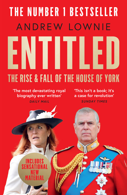 Entitled: The Rise and Fall of the House of York