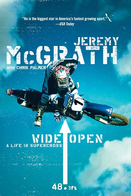 Wide Open: A Life in Supercross