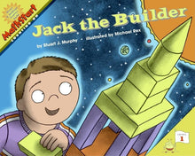 Jack the Builder: Mathstart Level 1: Counting on