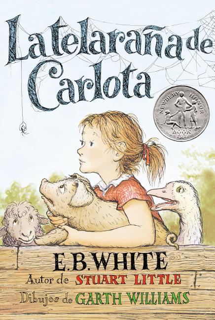 Telaraña de Carlota: Charlotte's Web (Spanish Edition)