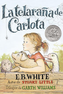 Telaraña de Carlota: Charlotte's Web (Spanish Edition)