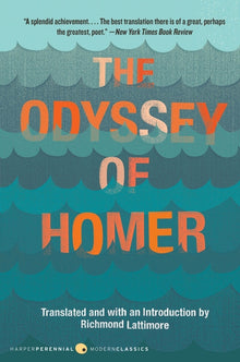 The Odyssey of Homer
