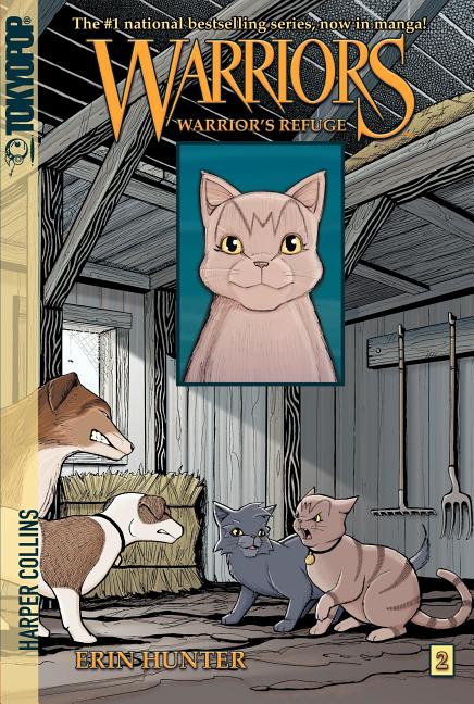Warriors: Warrior's Refuge