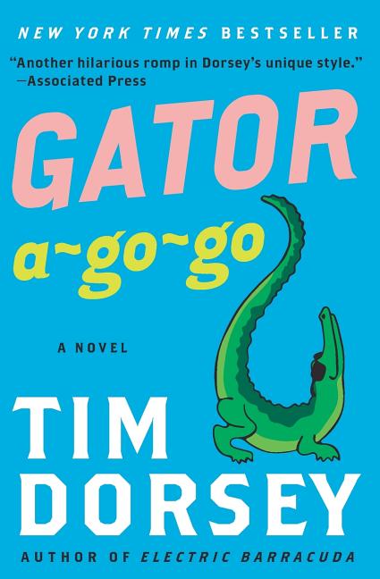 Gator A-Go-Go
