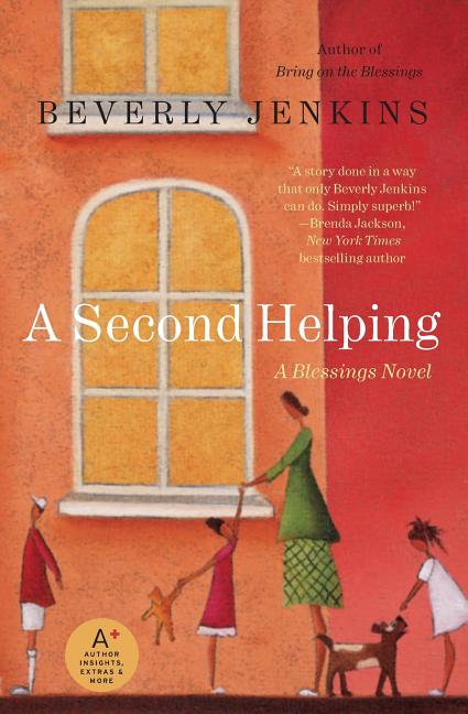 A Second Helping: A Blessings Novel