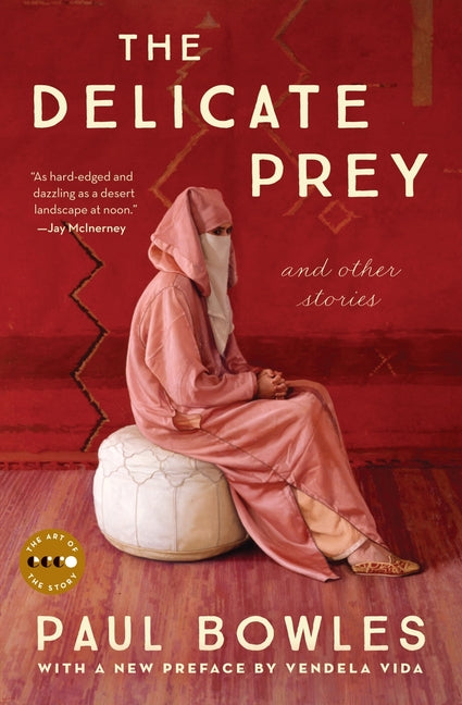 The Delicate Prey: And Other Stories