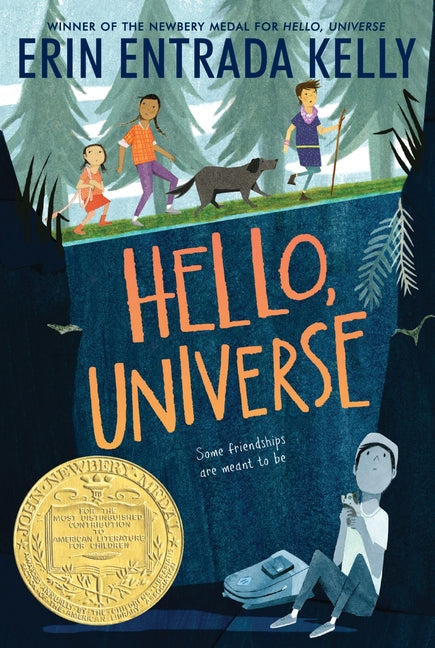 Hello, Universe: A Newbery Award Winner